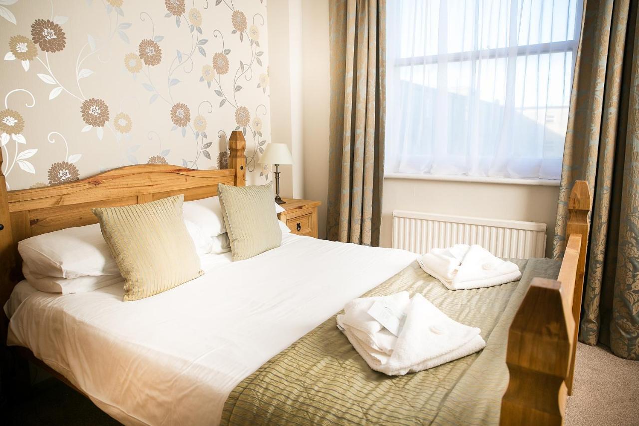 The Cumberland Hotel AEGON International Exteriér fotografie