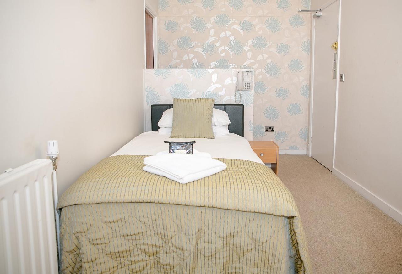 The Cumberland Hotel AEGON International Exteriér fotografie