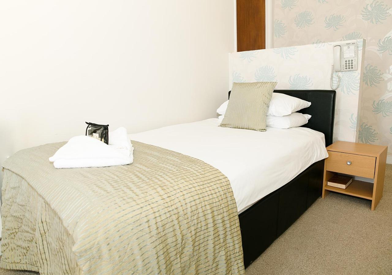 The Cumberland Hotel AEGON International Exteriér fotografie