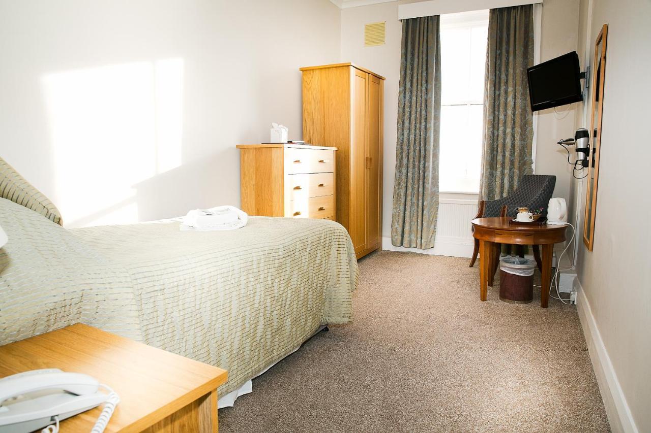 The Cumberland Hotel AEGON International Exteriér fotografie