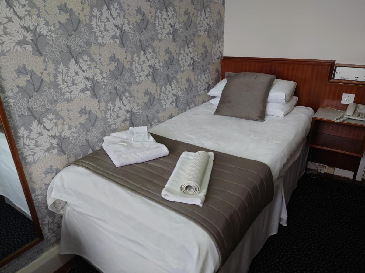 The Cumberland Hotel AEGON International Exteriér fotografie