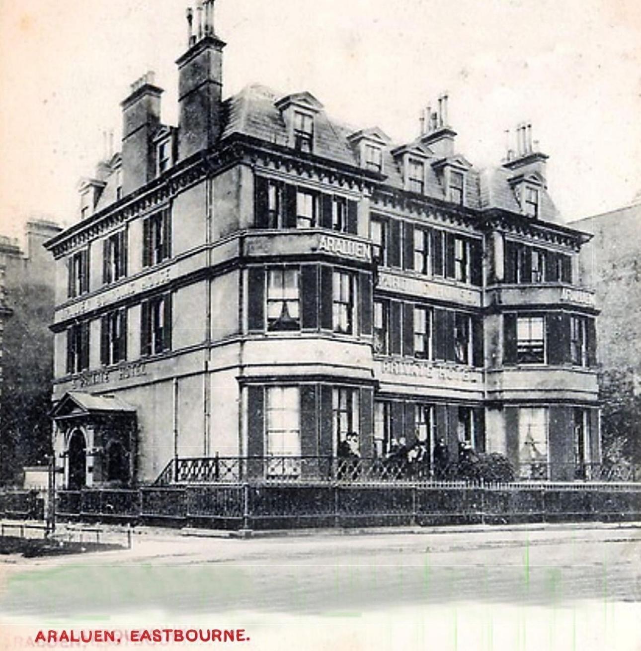 The Cumberland Hotel AEGON International Exteriér fotografie