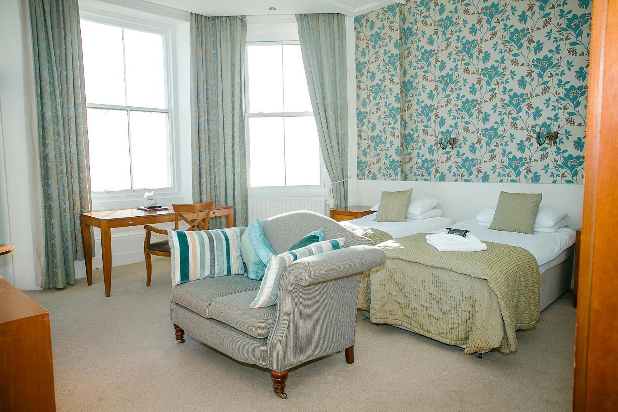 The Cumberland Hotel AEGON International Exteriér fotografie