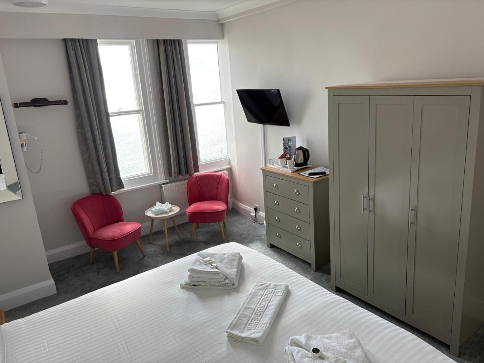 The Cumberland Hotel AEGON International Exteriér fotografie
