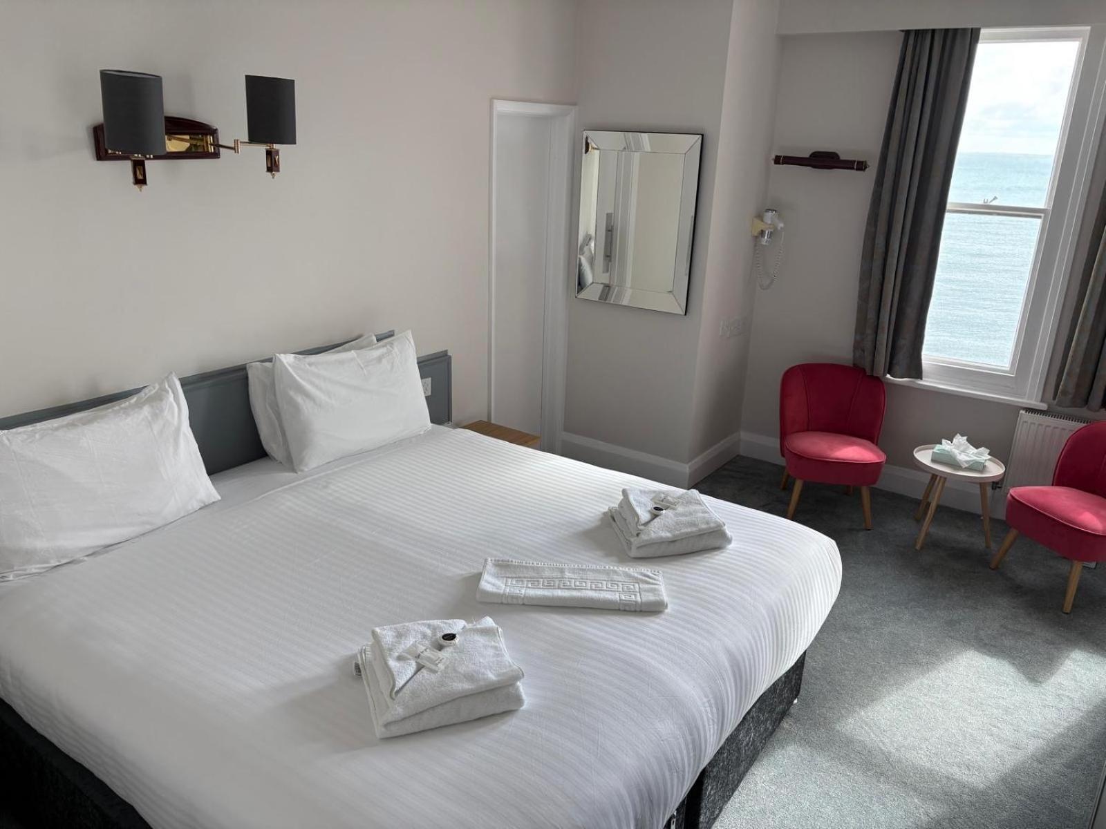 The Cumberland Hotel AEGON International Exteriér fotografie
