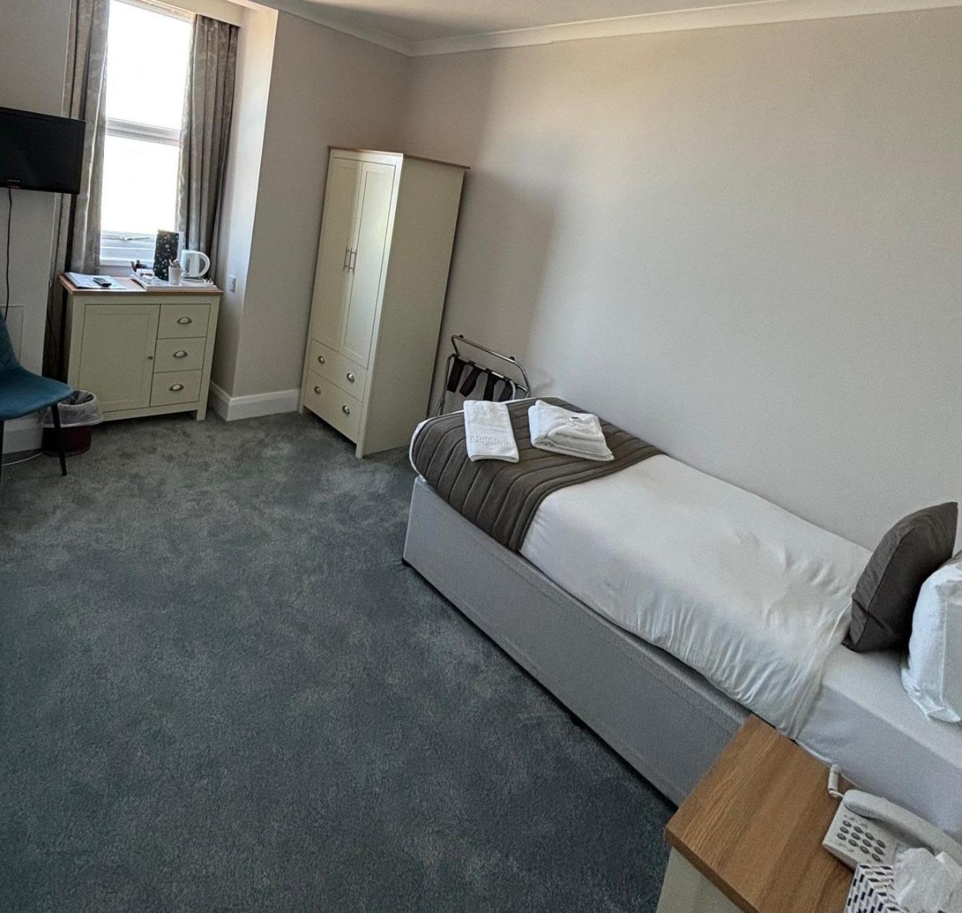 The Cumberland Hotel AEGON International Exteriér fotografie